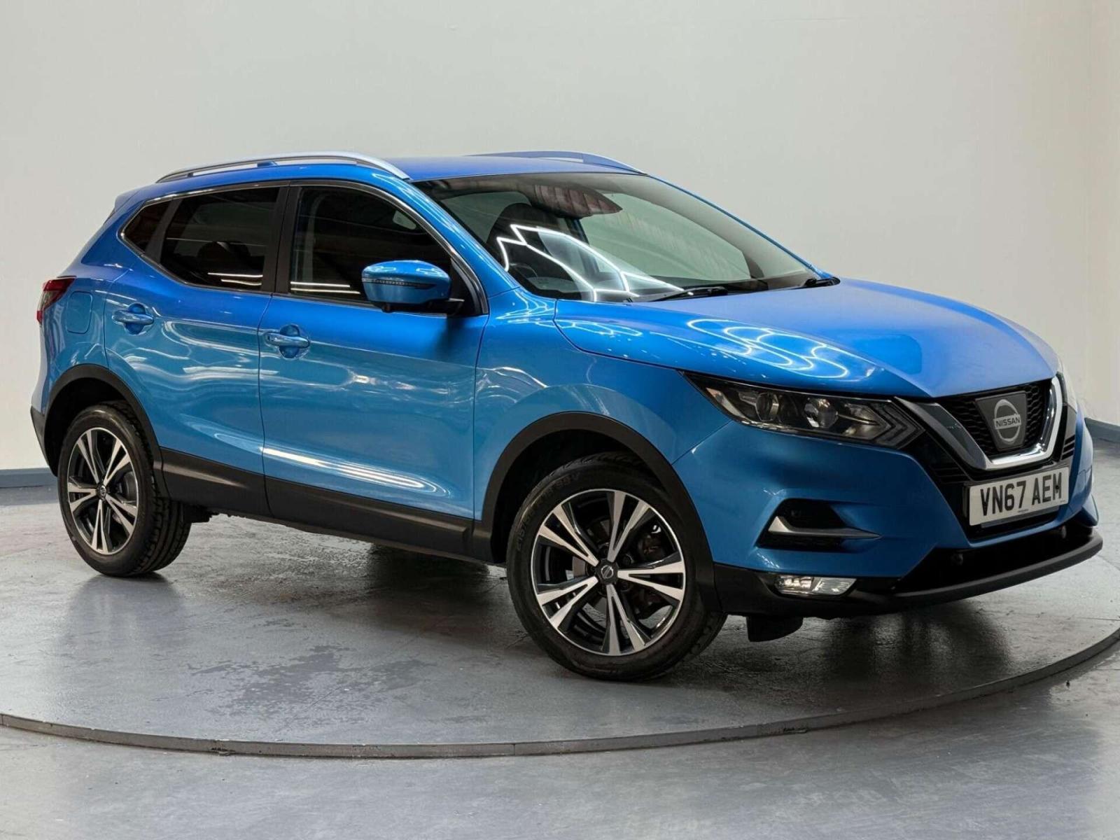 2017 Nissan Qashqai