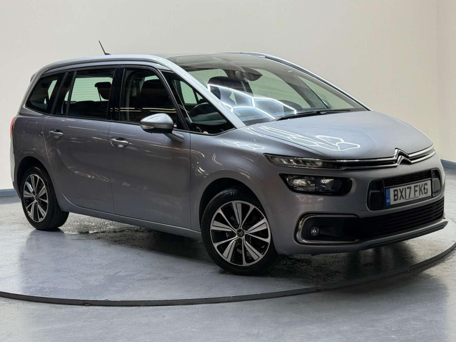 2017 Citroen Grand C4 Picasso