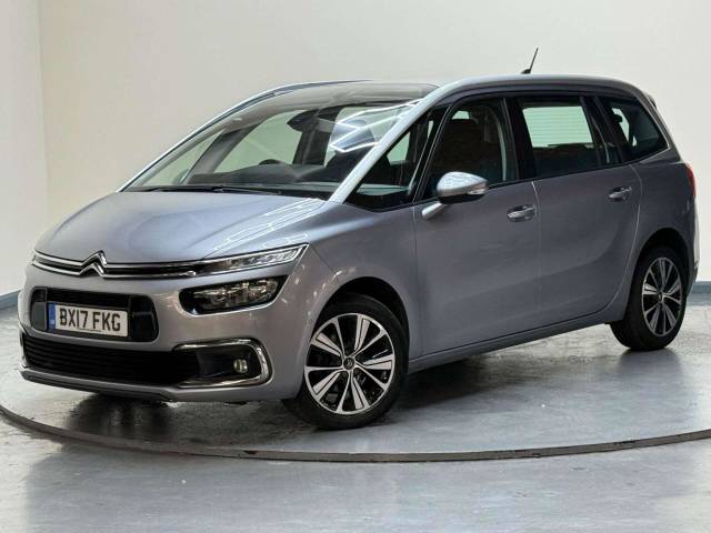 2017 Citroen Grand C4 Picasso 1.6 BlueHDi Feel Euro 6 (s/s) 5dr