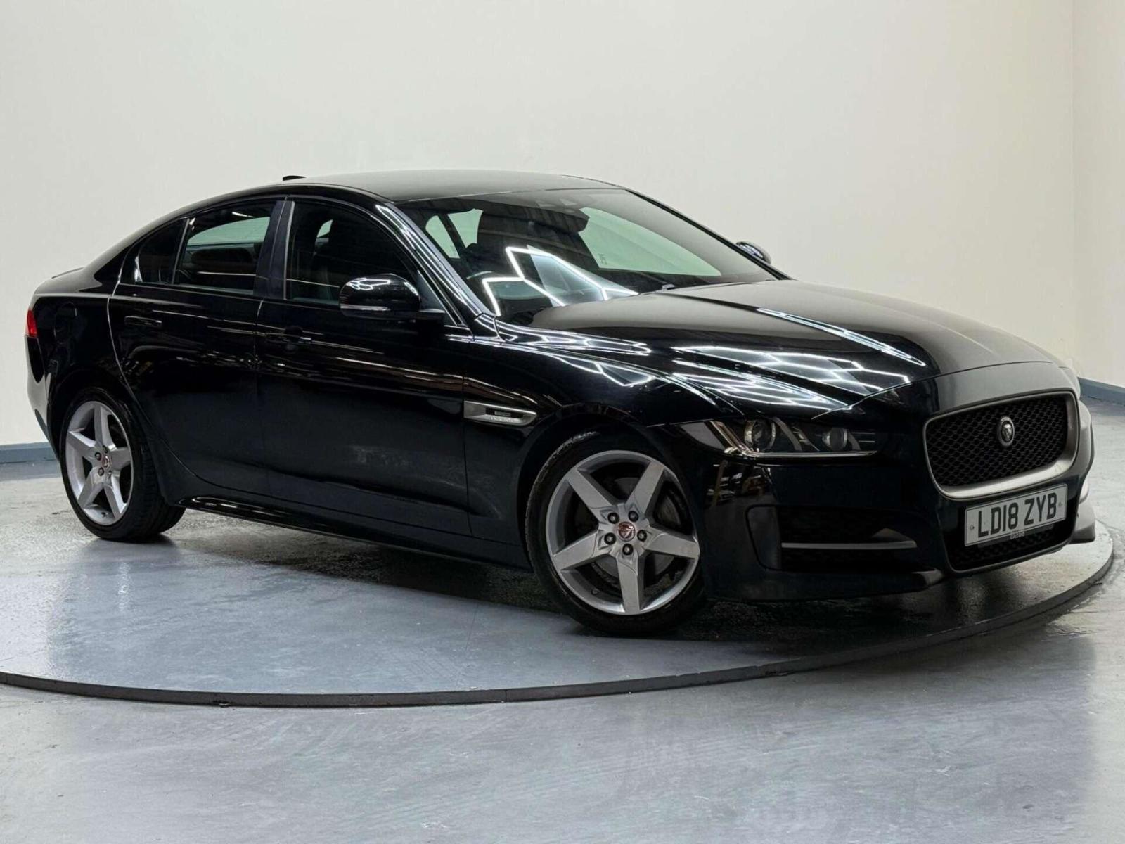 2018 Jaguar XE