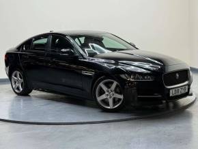 JAGUAR XE 2018 (18) at SELECT CARS & COMMERCIALS Luton