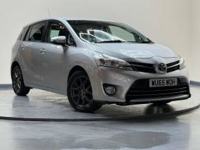 TOYOTA VERSO 2015 (65) at SELECT CARS & COMMERCIALS Luton