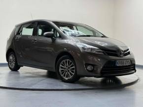 TOYOTA VERSO at SELECT CARS & COMMERCIALS Luton