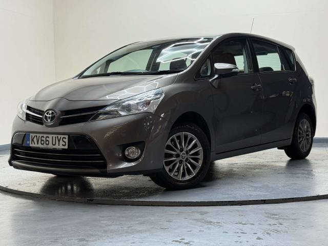 2016 Toyota Verso 1.6 Verso Icon TSS Valvematic 5dr