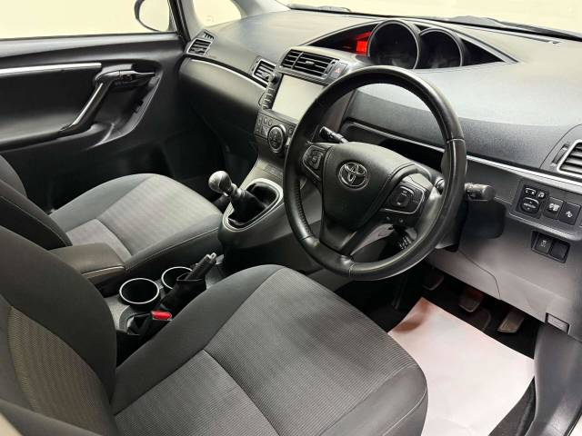 2016 Toyota Verso 1.6 Verso Icon TSS Valvematic 5dr