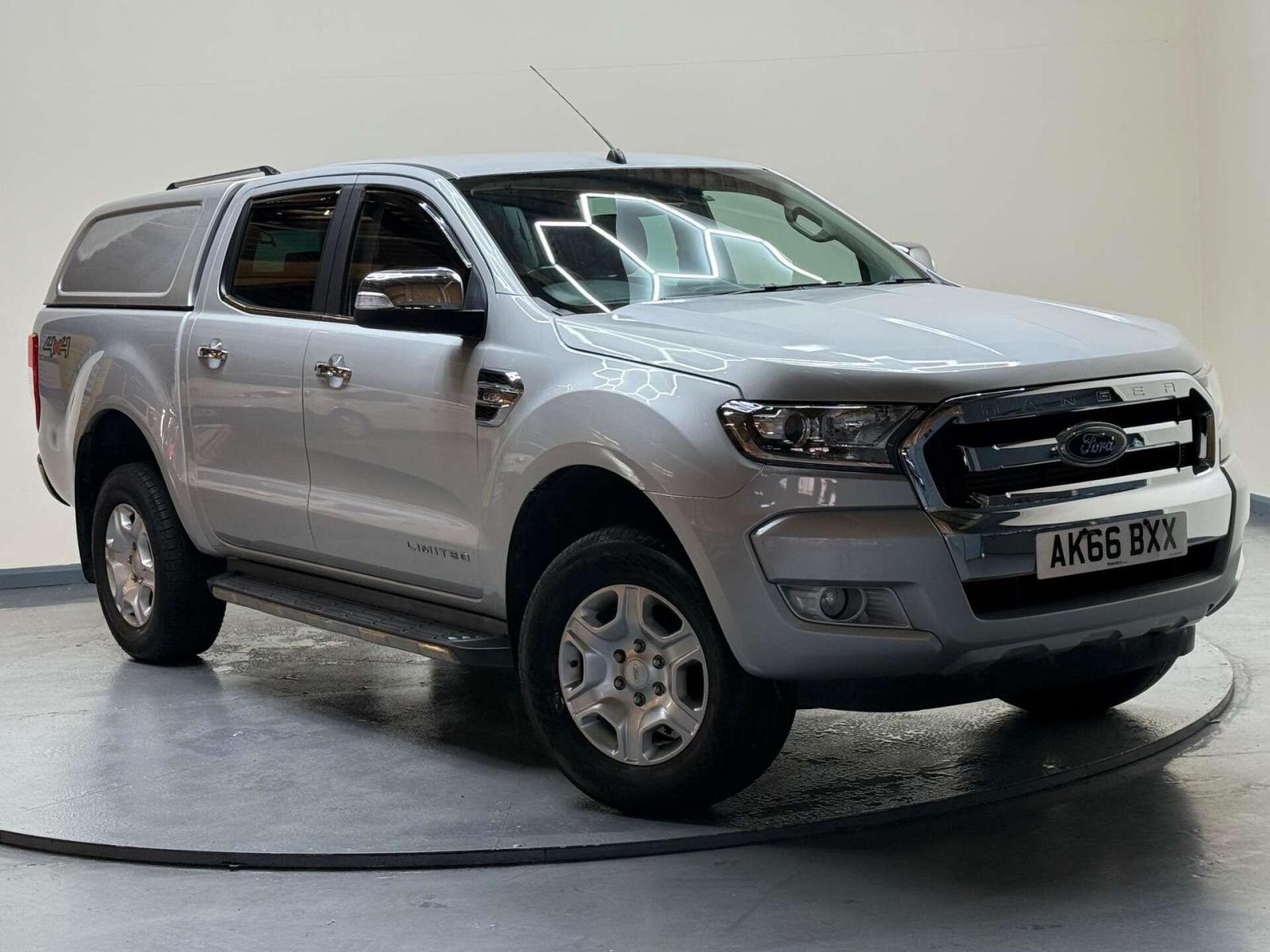 2016 Ford Ranger