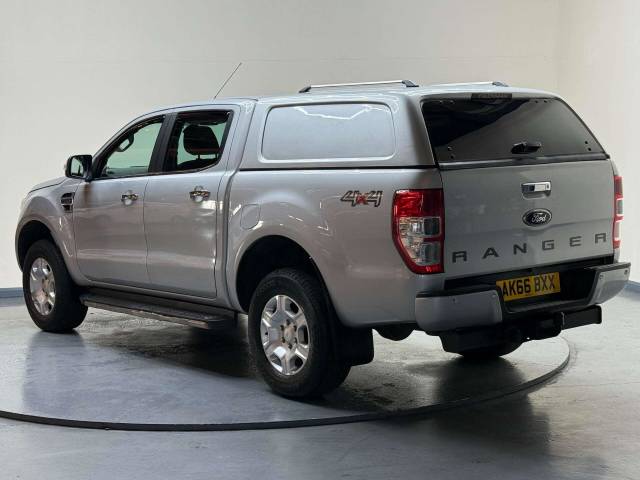 2016 Ford Ranger 2.2 Ranger Limited Edition 4x4 TDCi 4WD