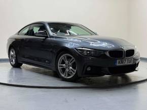 BMW 4 SERIES 2017 (17) at SELECT CARS & COMMERCIALS Luton
