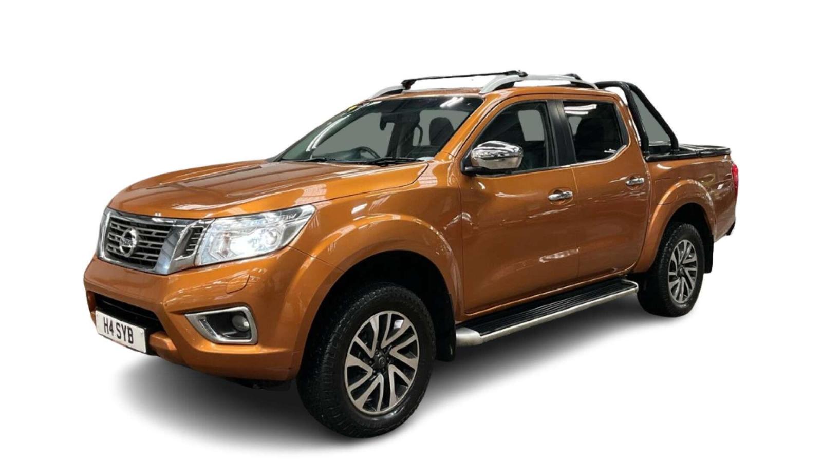 2017 Nissan Navara