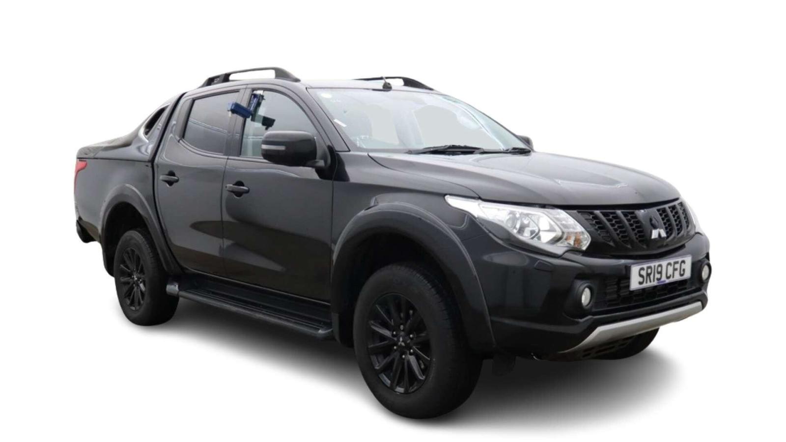 2019 Mitsubishi L200