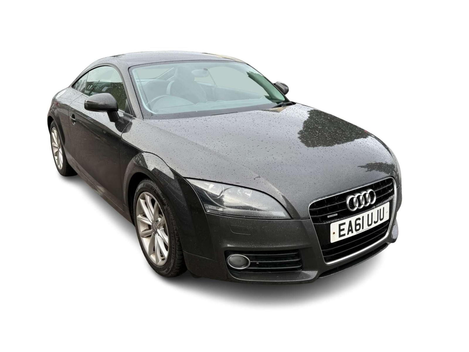 2011 Audi TT