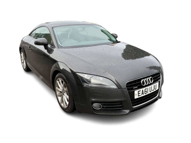 Audi TT 2.0 TT Sport TDI Quattro 4WD 3dr Coupe Diesel Grey