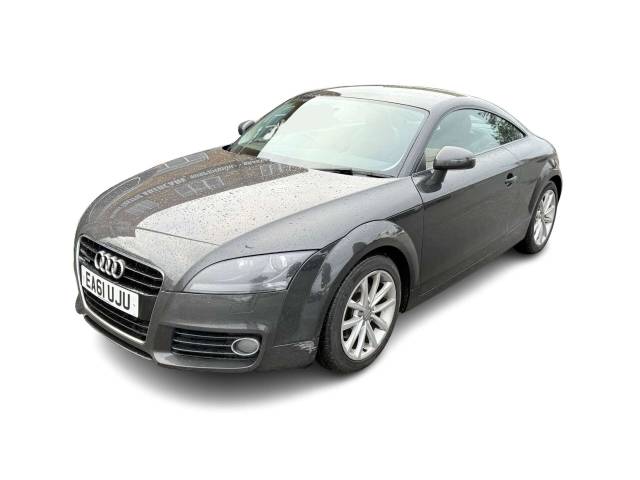 2011 Audi TT 2.0 TT Sport TDI Quattro 4WD 3dr