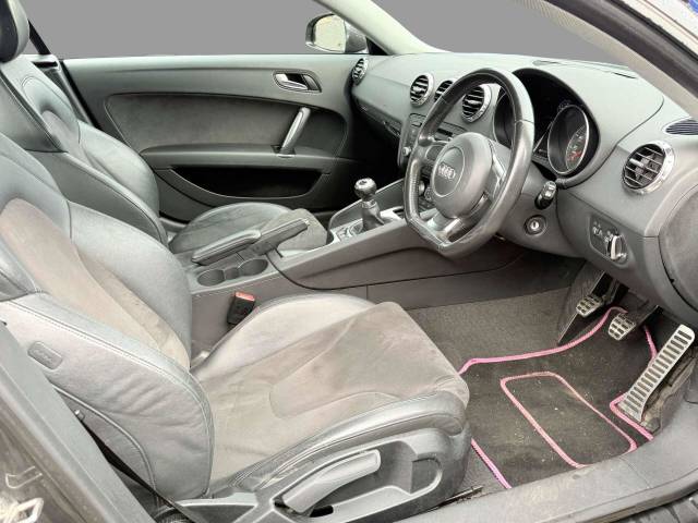 2011 Audi TT 2.0 TT Sport TDI Quattro 4WD 3dr