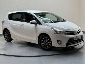 TOYOTA VERSO 2014 (14) at SELECT CARS & COMMERCIALS Luton