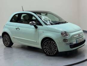 FIAT 500 2015 (15) at SELECT CARS & COMMERCIALS Luton