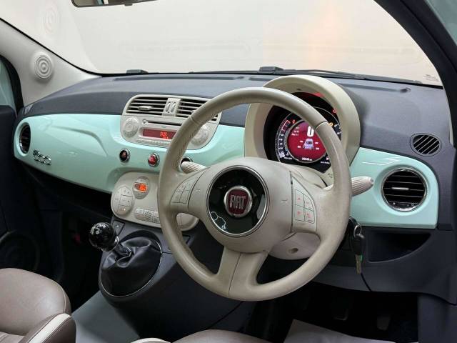 2015 Fiat 500 1.2 500 Cult 3dr