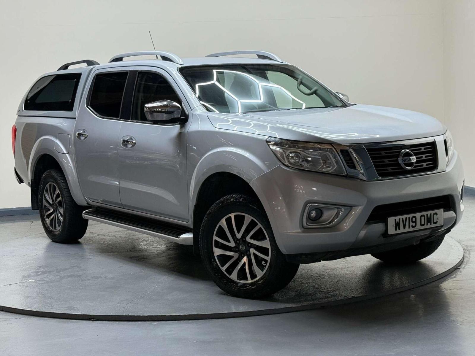 2019 Nissan Navara