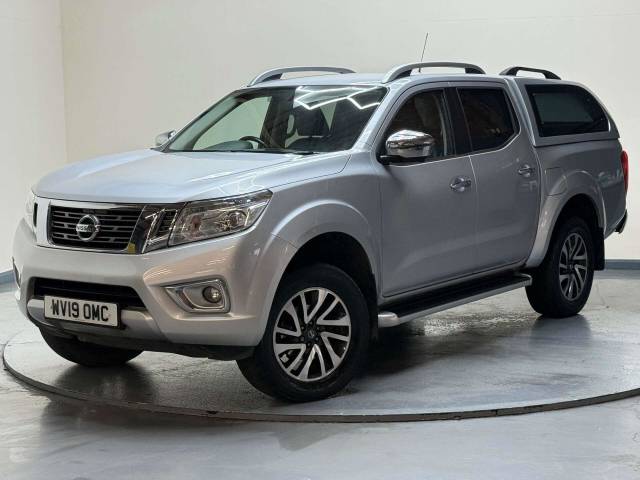 2019 Nissan Navara 2.3 Navara Tekna dCi Auto 4WD 5dr