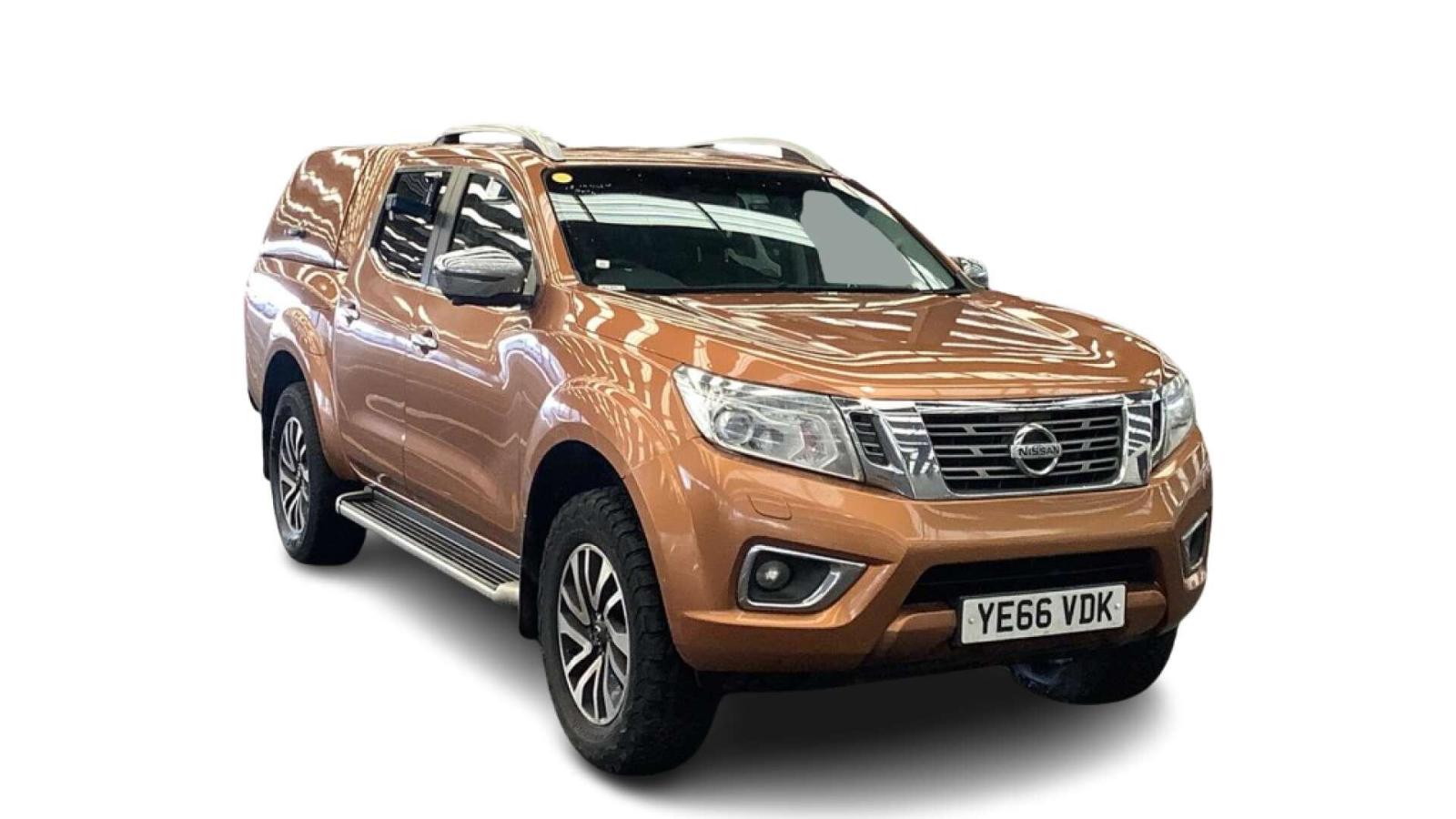 2016 Nissan Navara