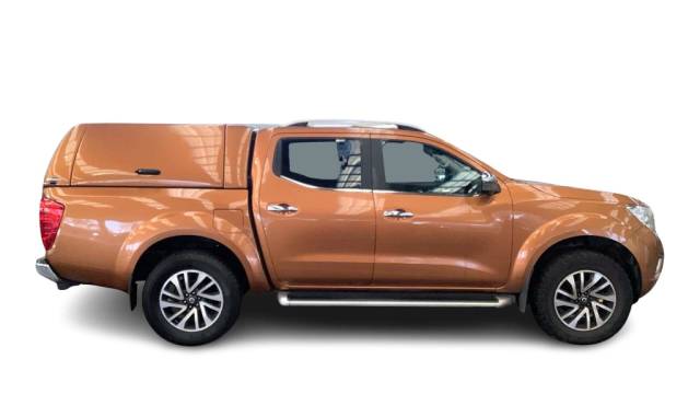 2016 Nissan Navara 2.3 Navara Tekna dCi 4WD 5dr