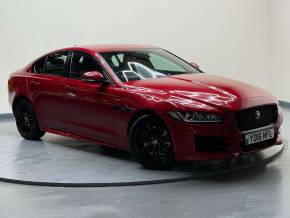 JAGUAR XE 2016 (16) at SELECT CARS & COMMERCIALS Luton