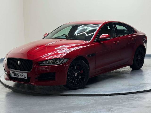 2016 Jaguar XE 2.0 XE R-Sport i Auto 4dr