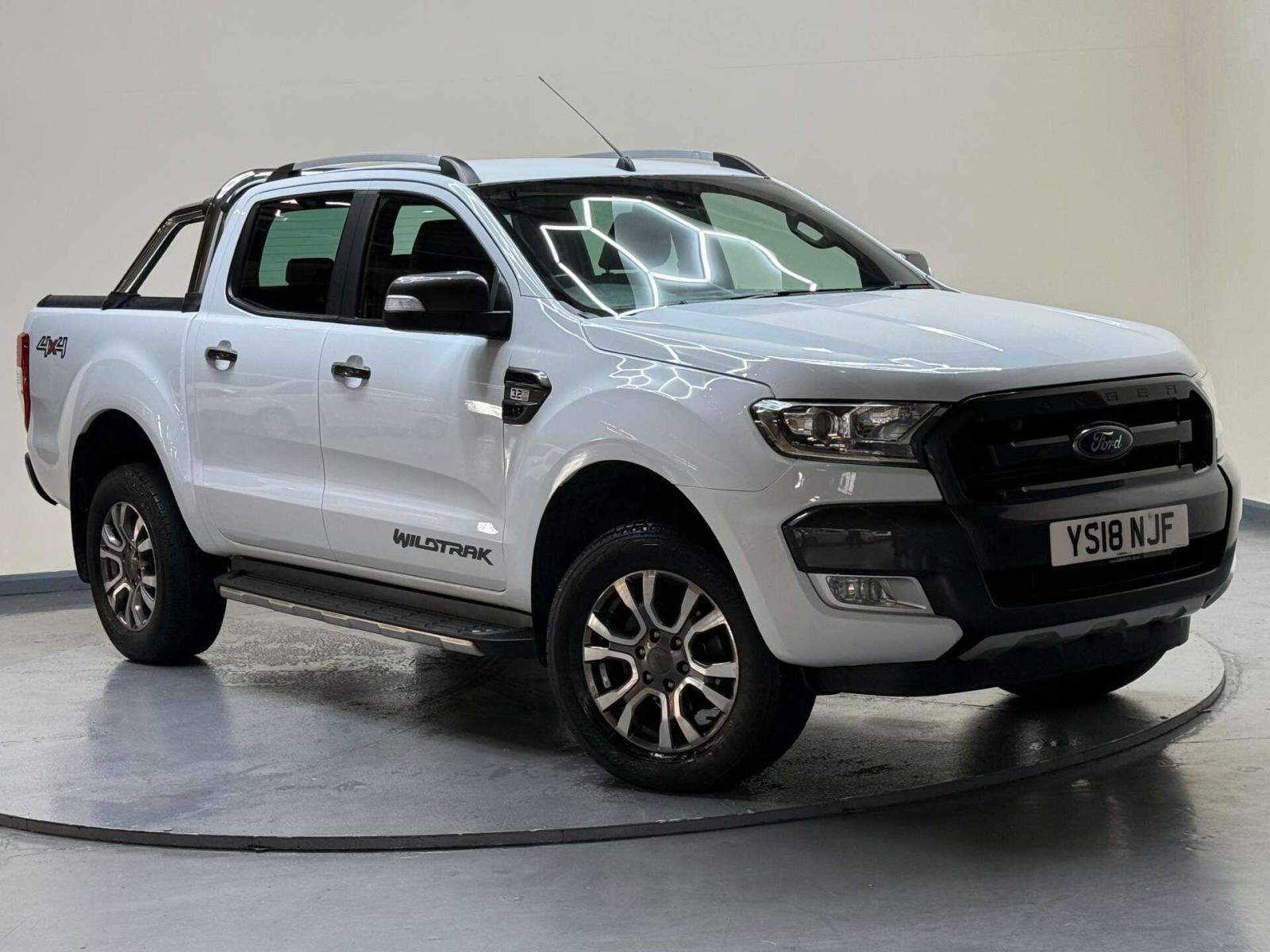 2018 Ford Ranger