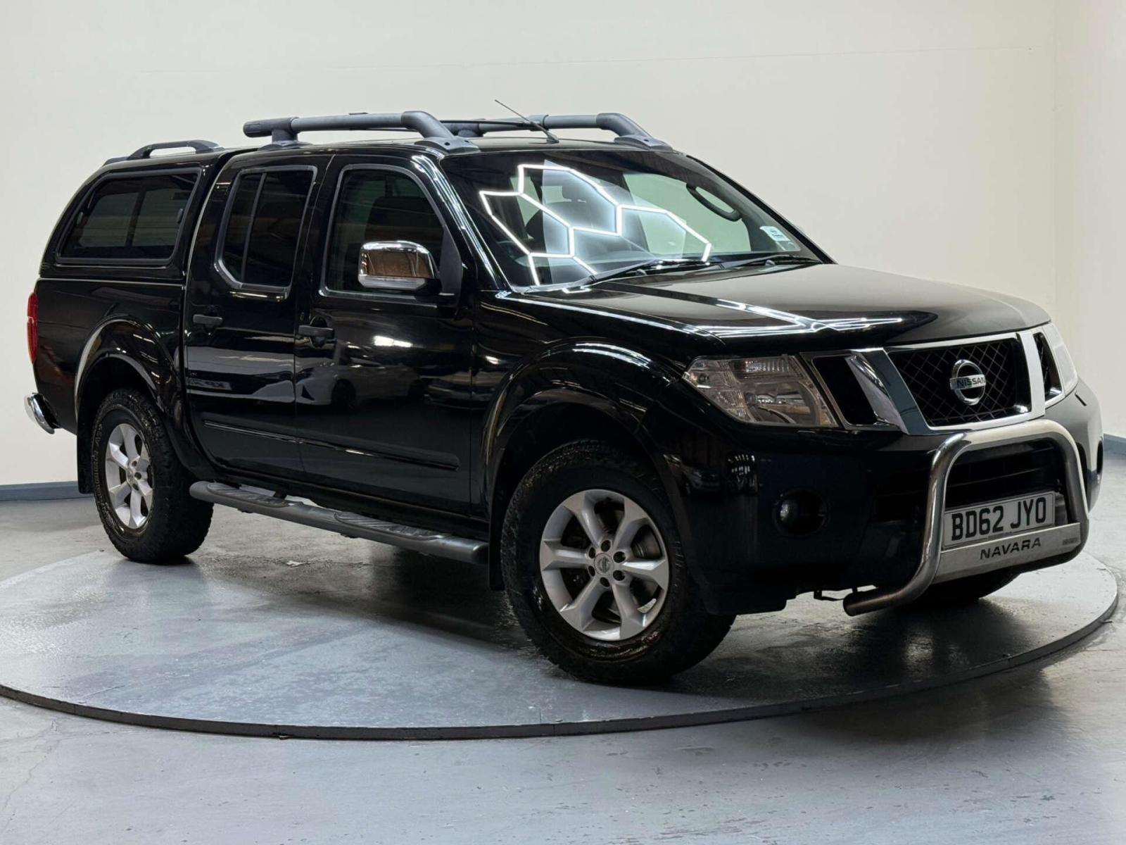 2012 Nissan Navara