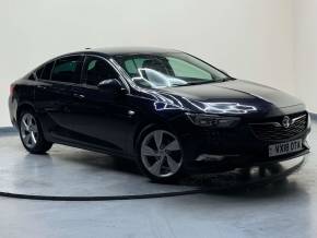 VAUXHALL INSIGNIA 2018 (18) at SELECT CARS & COMMERCIALS Luton