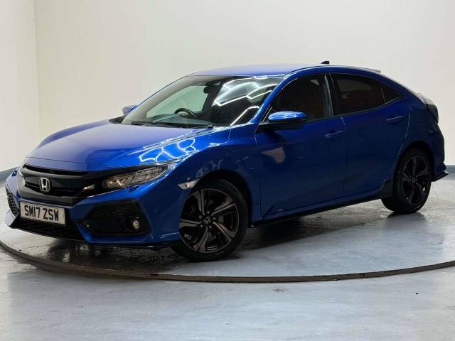 2017 Honda Civic 1.5 Civic Sport VTec 5dr