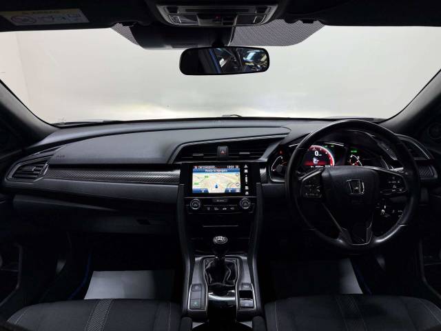 2017 Honda Civic 1.5 Civic Sport VTec 5dr