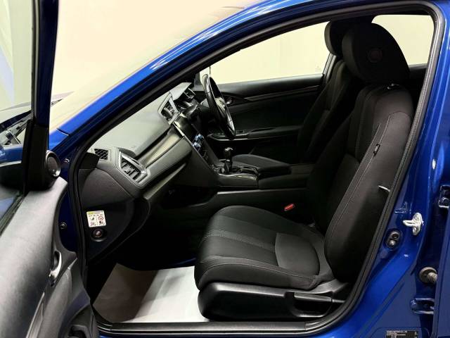 2017 Honda Civic 1.5 Civic Sport VTec 5dr