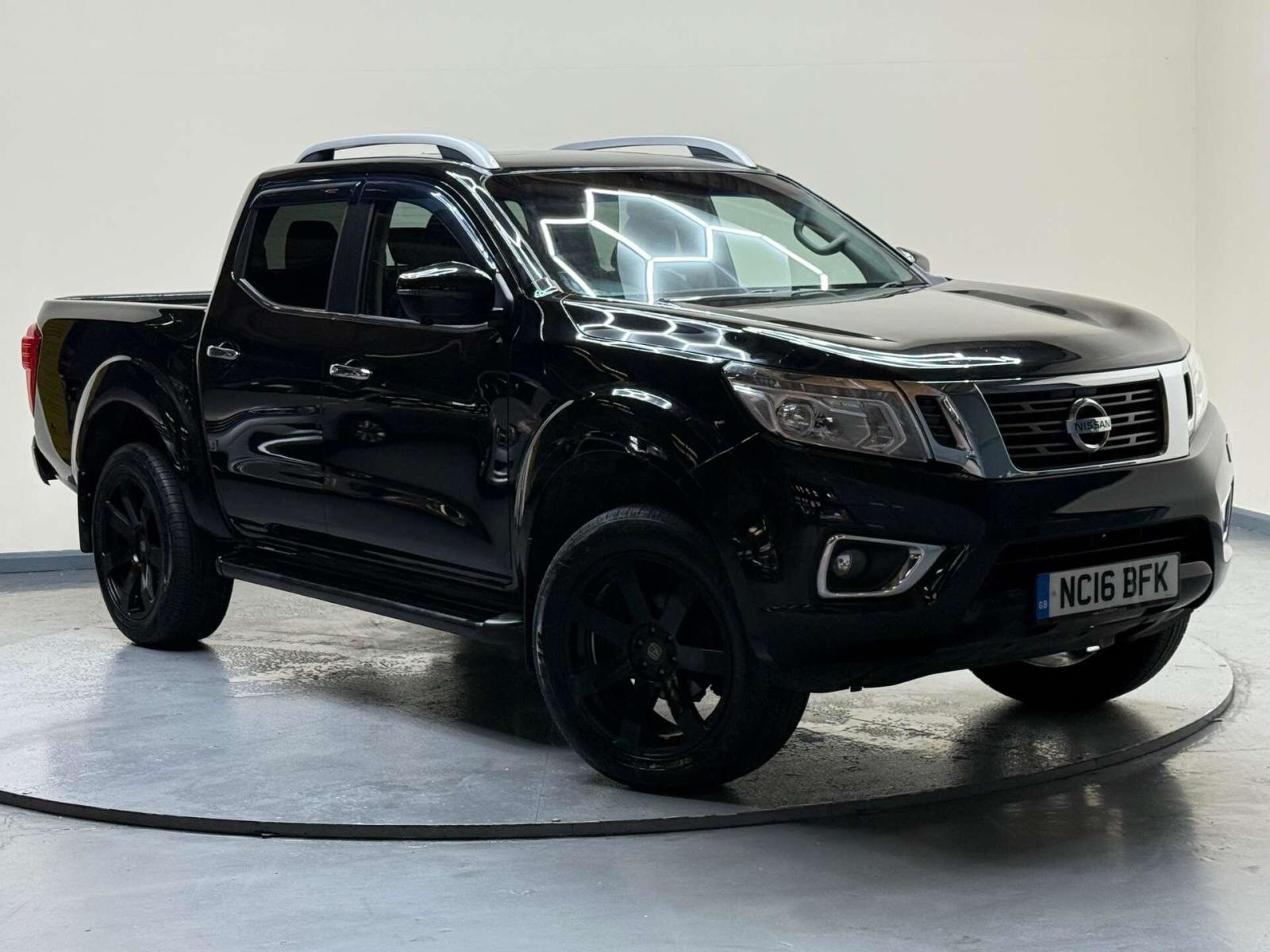 2016 Nissan NP300 NAVARA