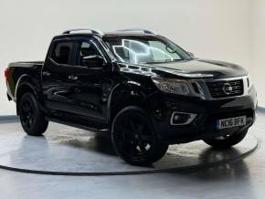 NISSAN NP300 NAVARA 2016 (16) at SELECT CARS & COMMERCIALS Luton