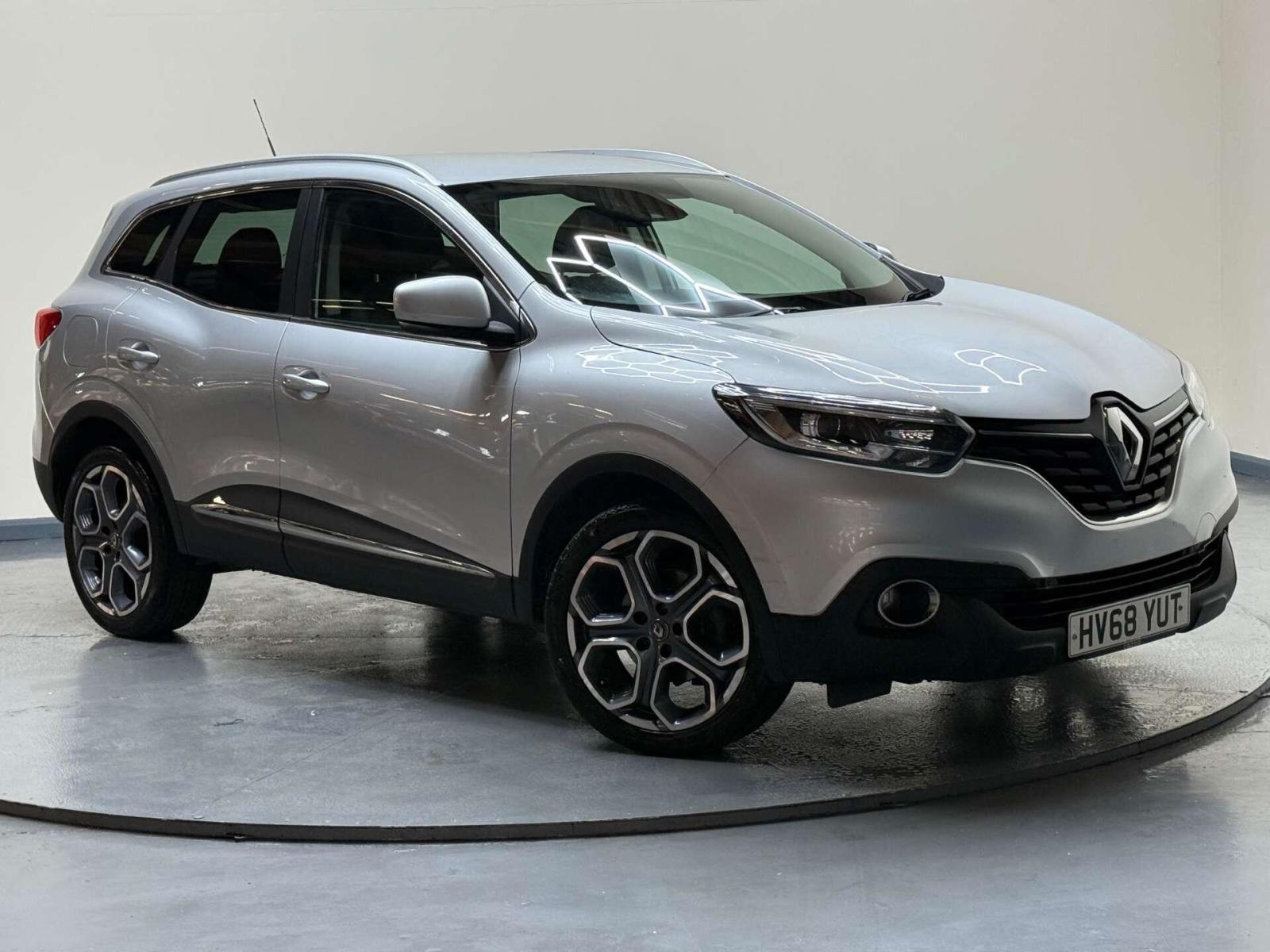 2018 Renault Kadjar