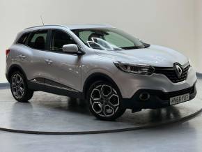 RENAULT KADJAR 2018 (68) at SELECT CARS & COMMERCIALS Luton