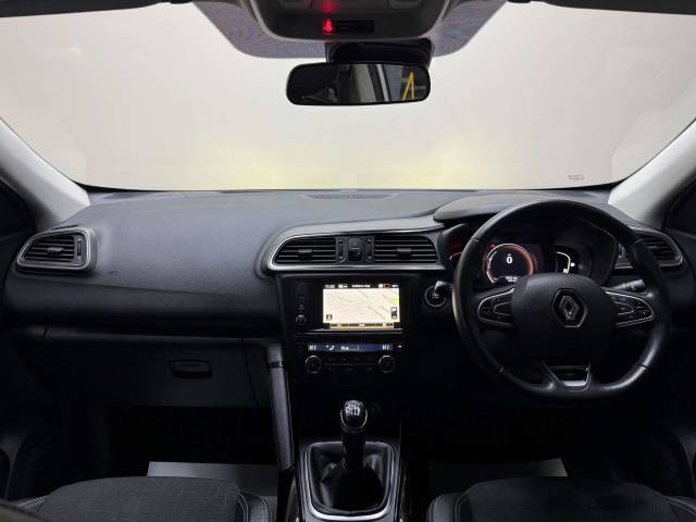 2018 Renault Kadjar 1.3 Kadjar Dynamique S Nav TCe 5dr