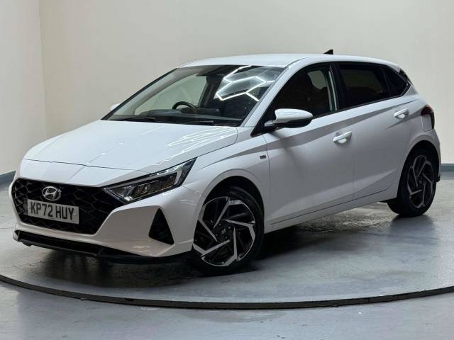 2023 Hyundai i20 1.0 i20 Premium MHEV TGDi 5dr