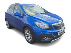 VAUXHALL MOKKA 2016 (16) at SELECT CARS & COMMERCIALS Luton