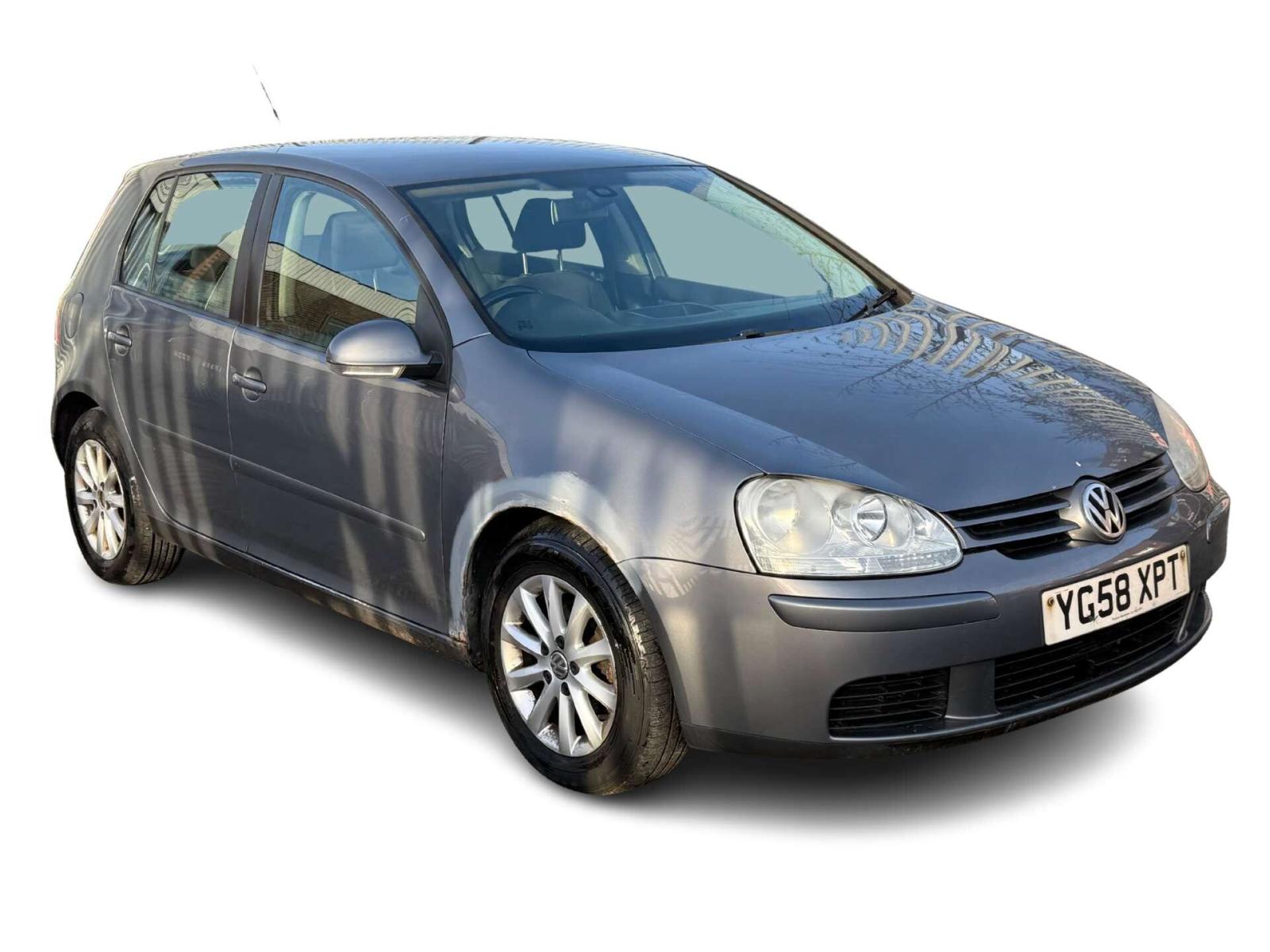 2008 Volkswagen Golf