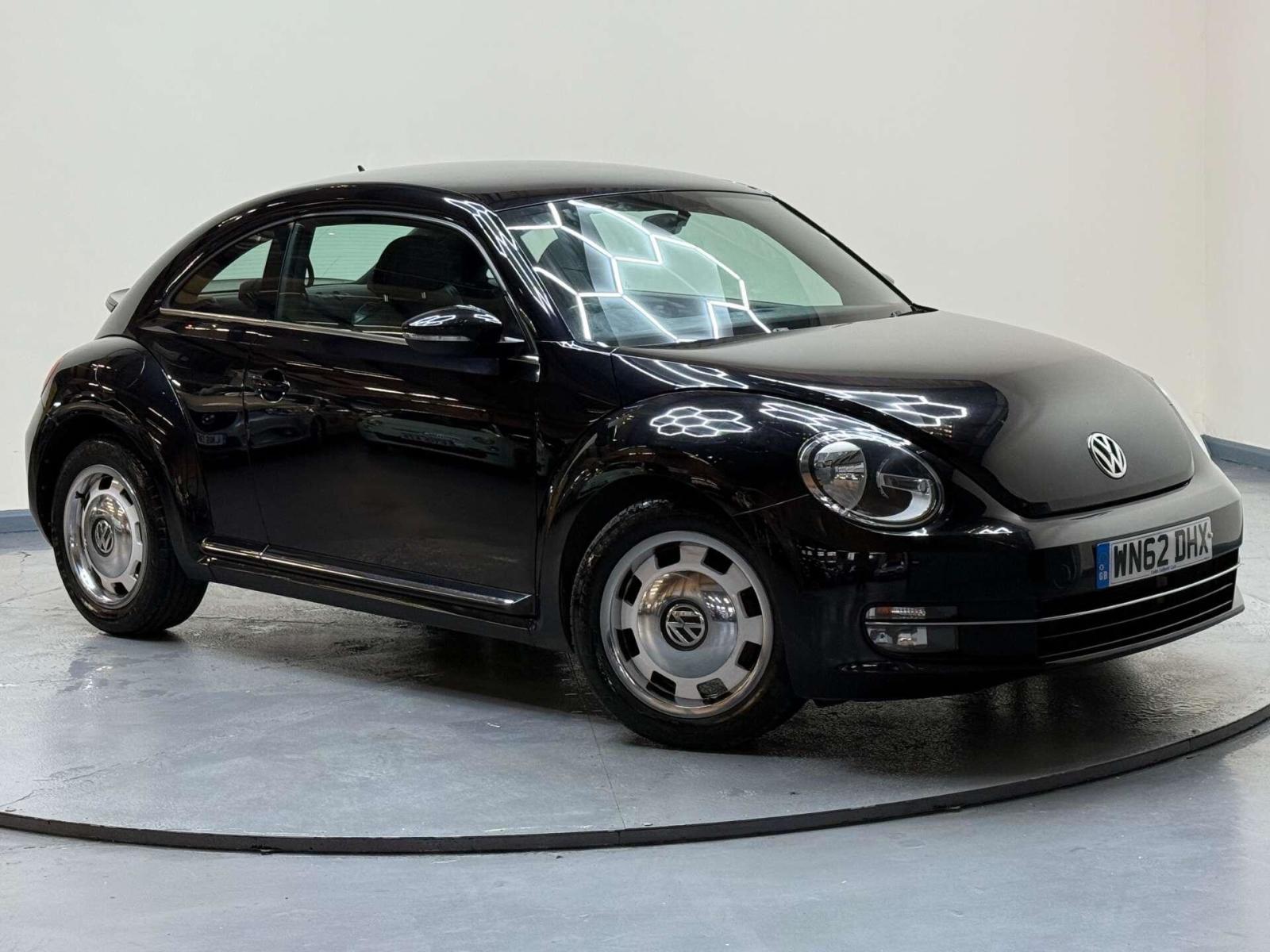 2012 Volkswagen Beetle