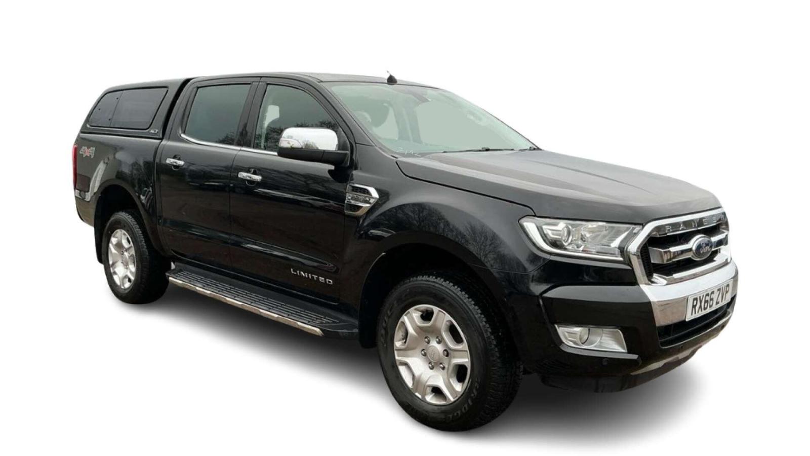 2016 Ford Ranger