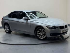 BMW 3 SERIES 2017 (17) at SELECT CARS & COMMERCIALS Luton