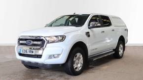 FORD RANGER 2016 (16) at SELECT CARS & COMMERCIALS Luton