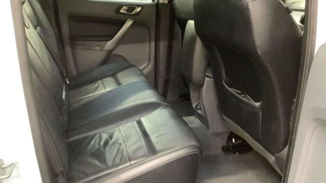 2016 Ford Ranger 2.2 Ranger Limited Edition 4x4 Double Cab TDCi 4WD 5dr