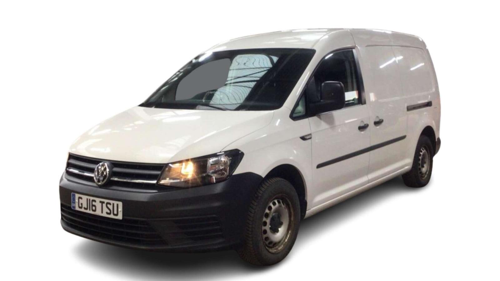 2016 Volkswagen Caddy Maxi