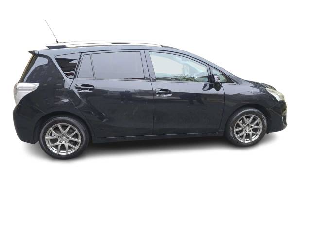 2013 Toyota Verso 1.8 Verso Excel Valvematic CVT 5dr