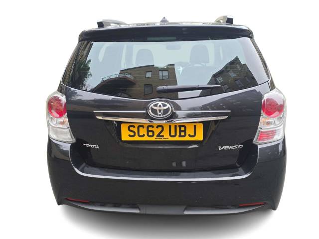 2013 Toyota Verso 1.8 Verso Excel Valvematic CVT 5dr