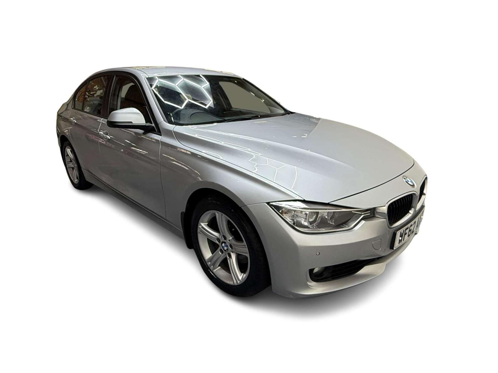 2012 BMW 3 Series